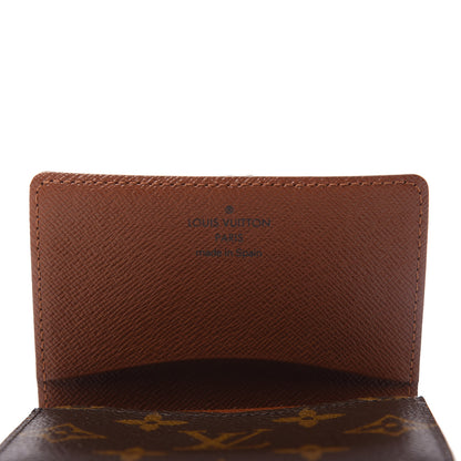 Louis Vuitton Monogram Business Card Holder 6 of 8