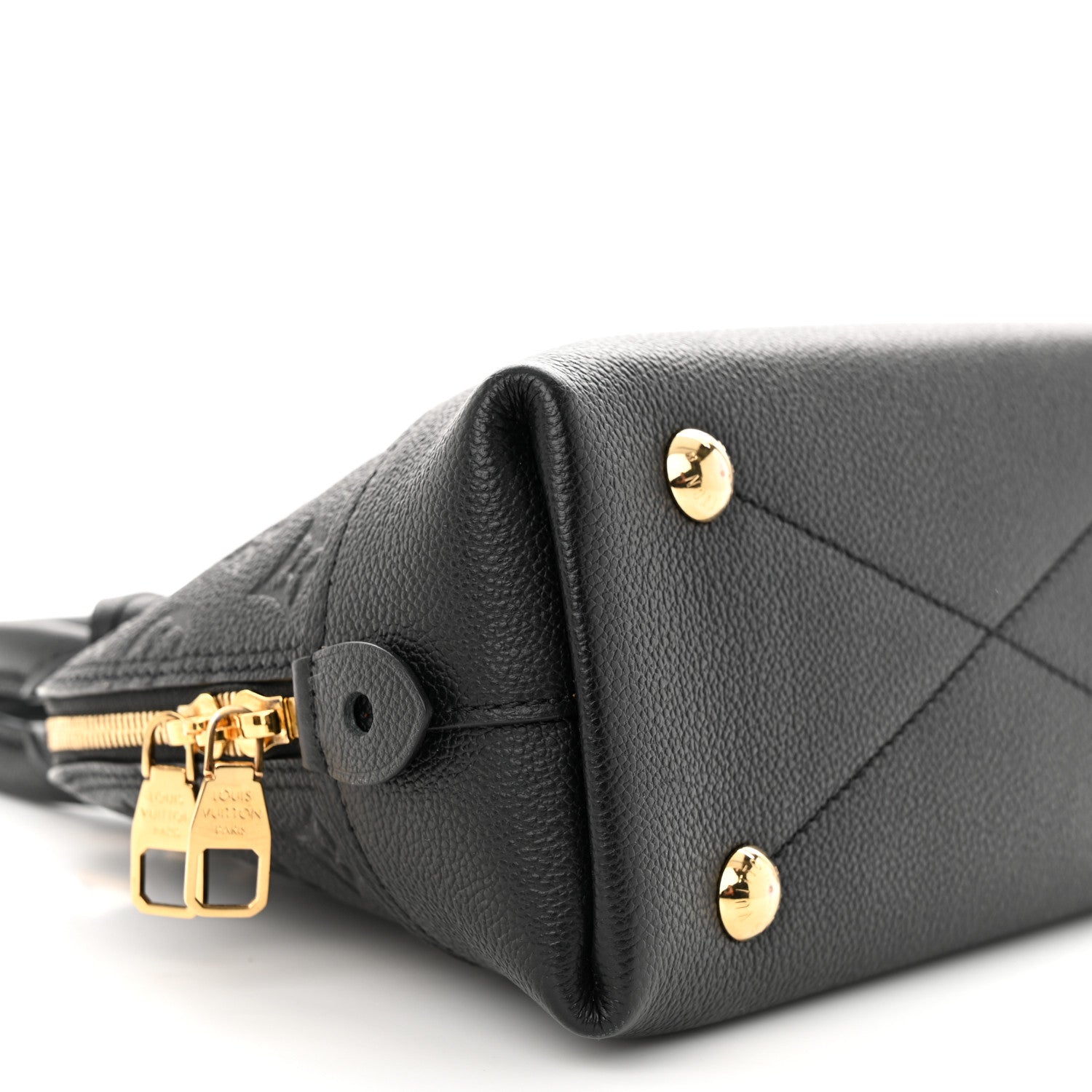Louis Vuitton Empreinte Neo Alma BB Black 9 of 11
