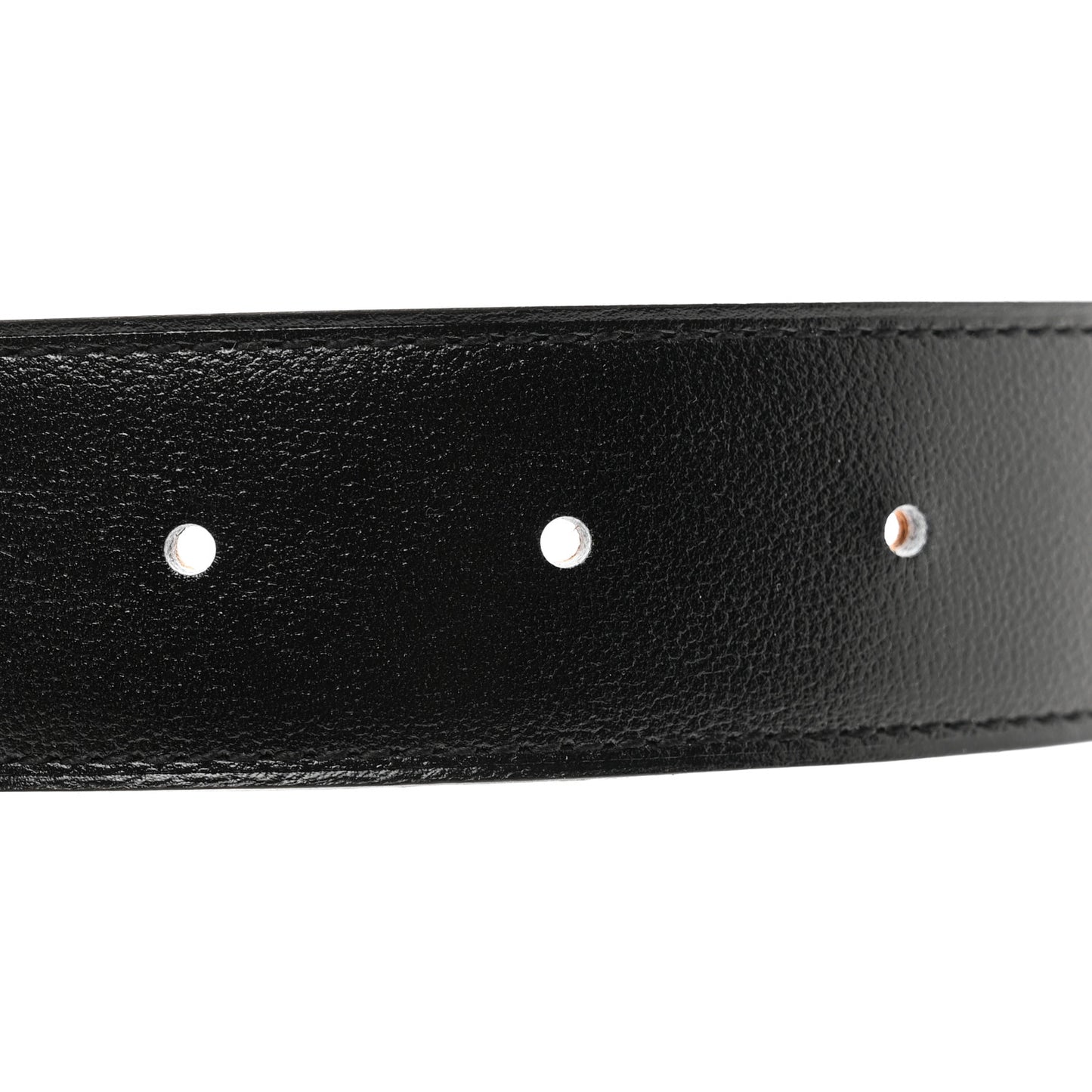 Chamonix Togo 32mm Tonight Belt 80 32 Black Gold