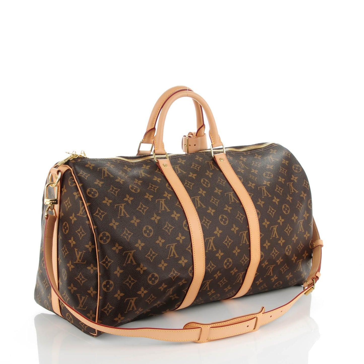 Monogram Keepall Bandouliere 50