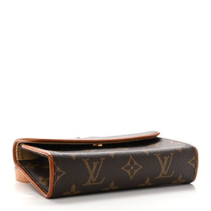 Louis Vuitton Monogram Pochette Florentine XS 4 of 10