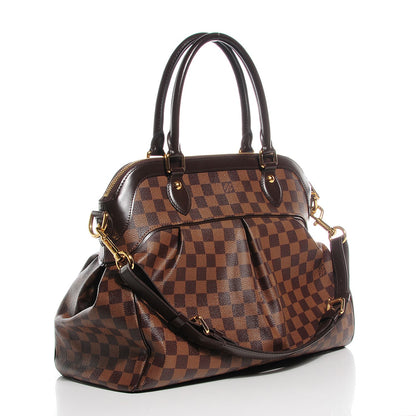 Louis Vuitton Damier Ebene Trevi GM 3 of 7