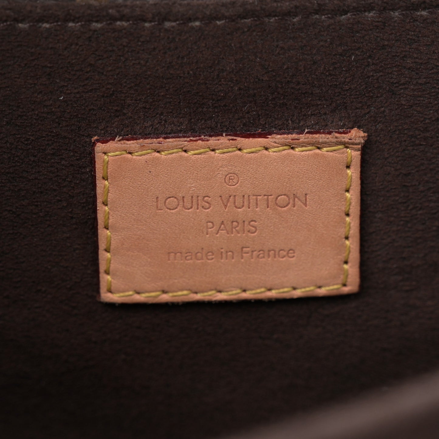 Monogram Pochette Metis