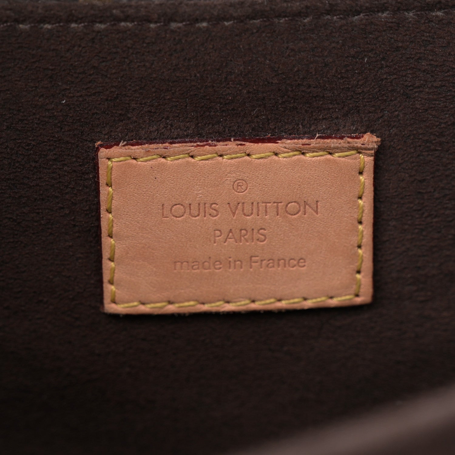 Louis Vuitton Monogram Pochette Metis 6 of 15