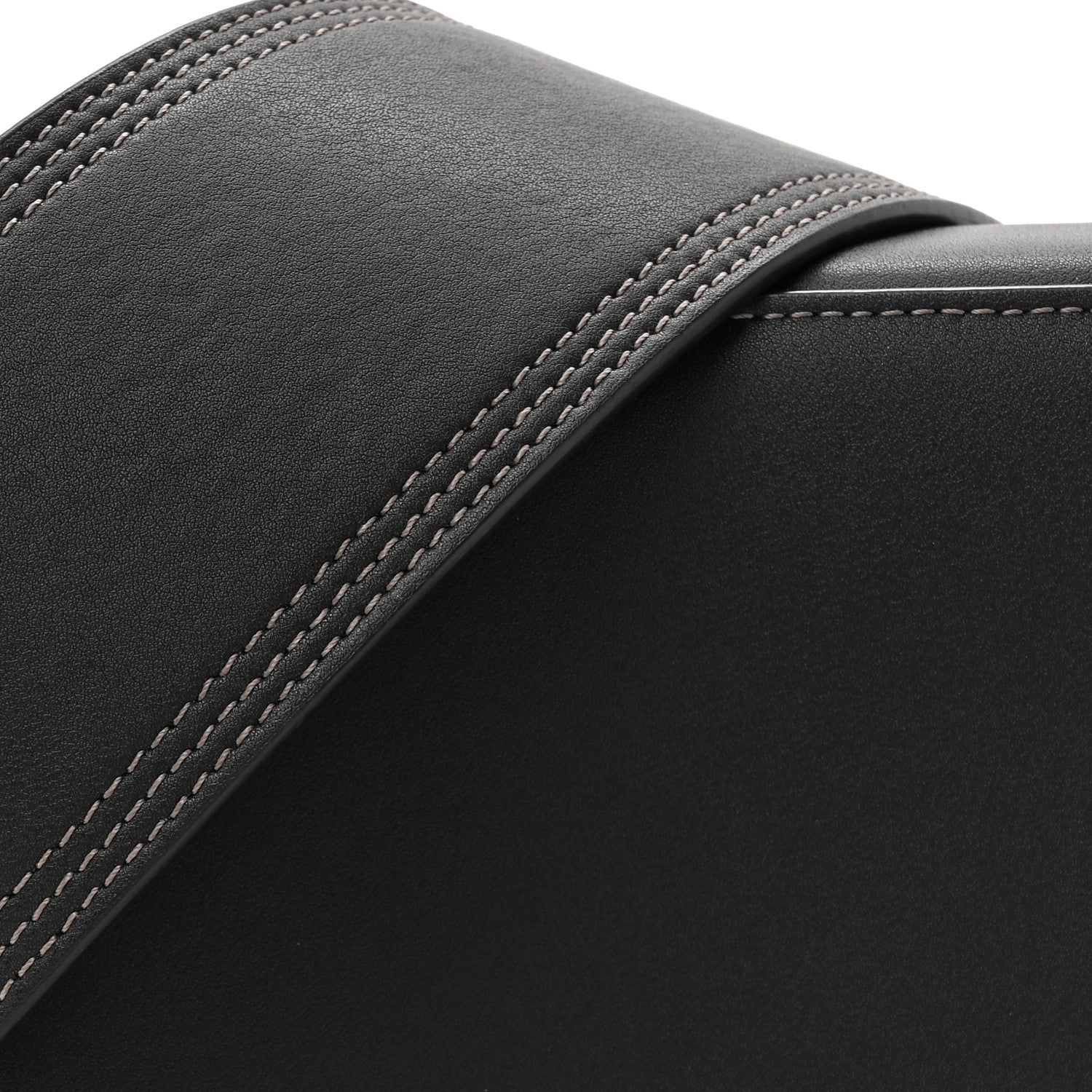Jacquemus Smooth Calfskin Le Bambino Homme Black 7 of 11