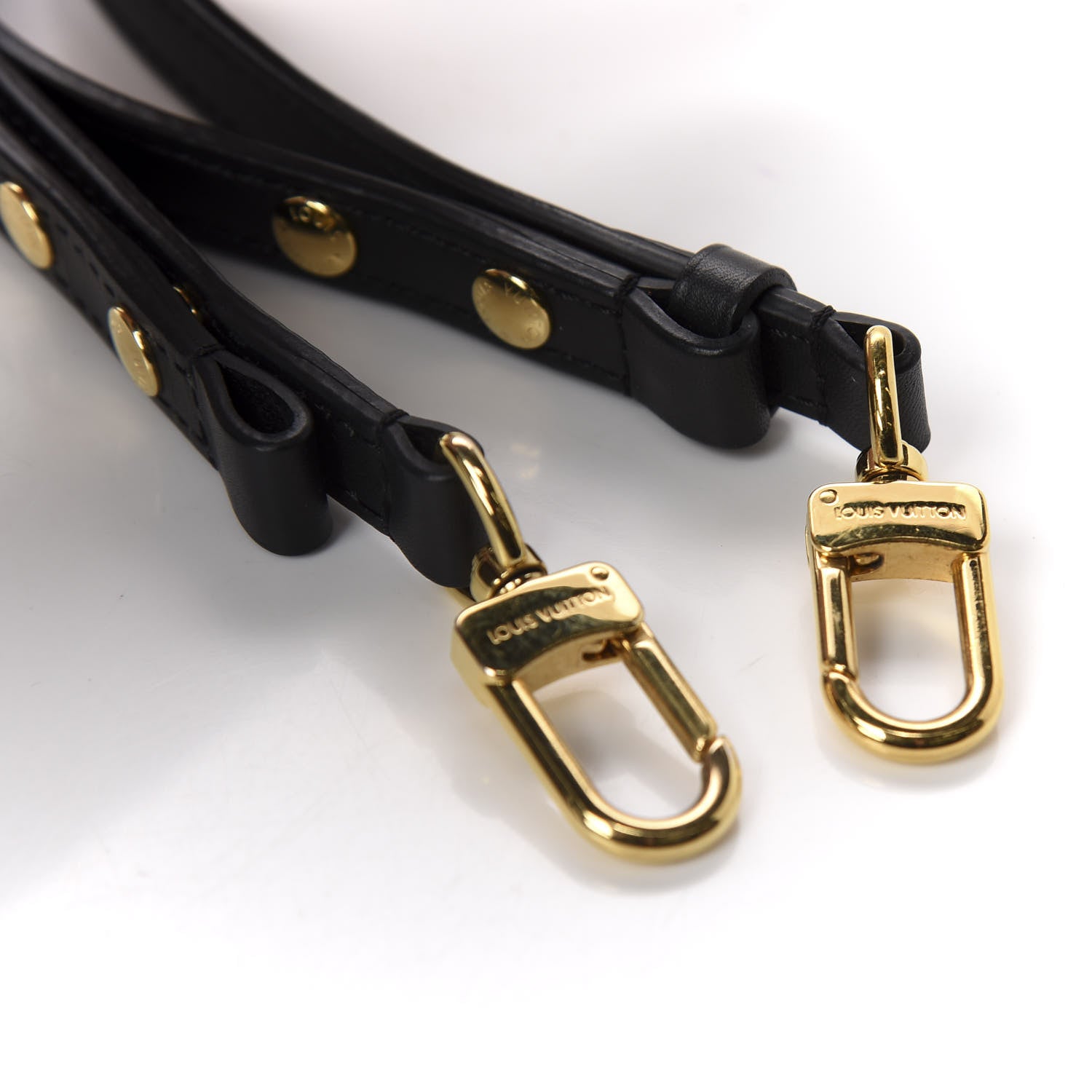 Louis Vuitton Monogram Neonoe MM Black 10 of 11