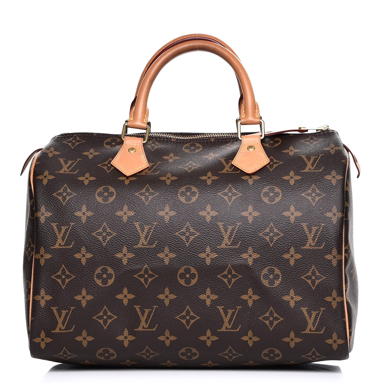 Louis Vuitton Monogram Speedy 30 1 of 7