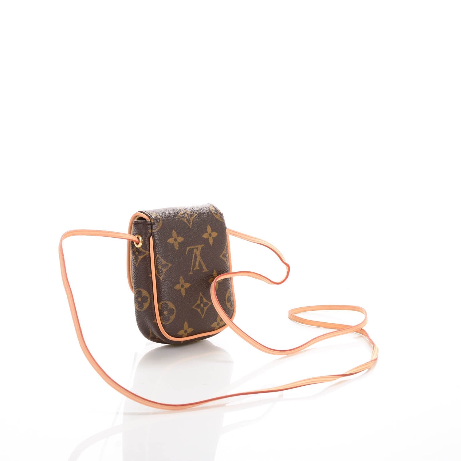 Louis Vuitton Monogram Pochette Cancun 3 of 7