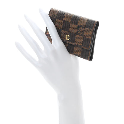 Louis Vuitton Damier Ebene Multicles 6 Key Holder 2 of 6