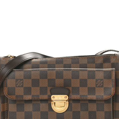 Louis Vuitton Damier Ebene Ravello GM 7 of 9
