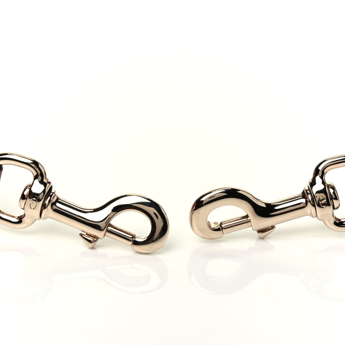 Suede Rockstud Spike Shoulder Strap Antico Rosa
