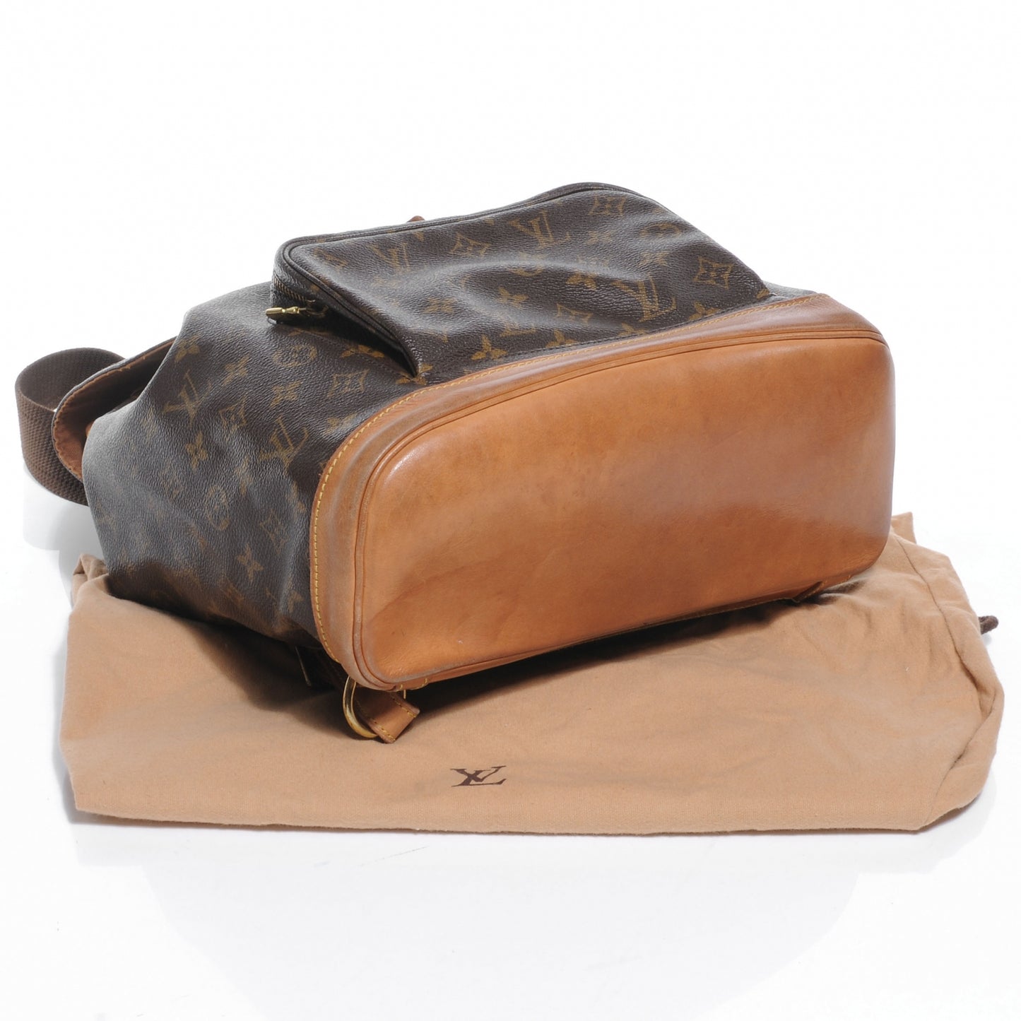 Monogram Montsouris GM Backpack