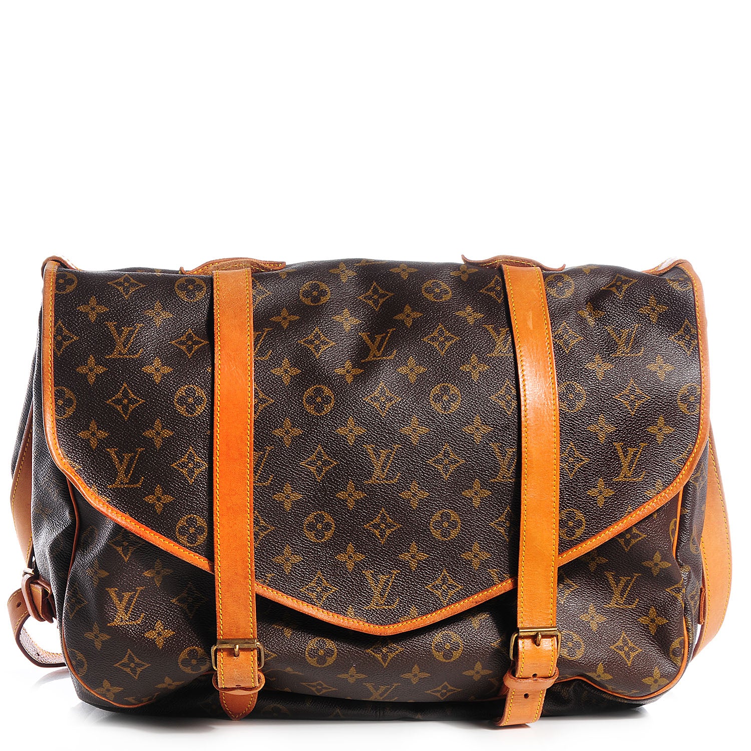 Louis Vuitton Monogram Saumur 43 1 of 7