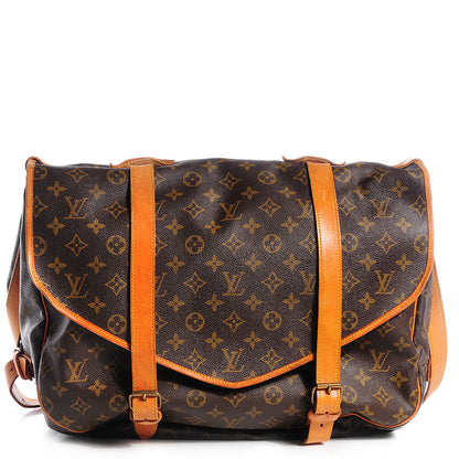 Louis Vuitton Monogram Saumur 43 1 of 7