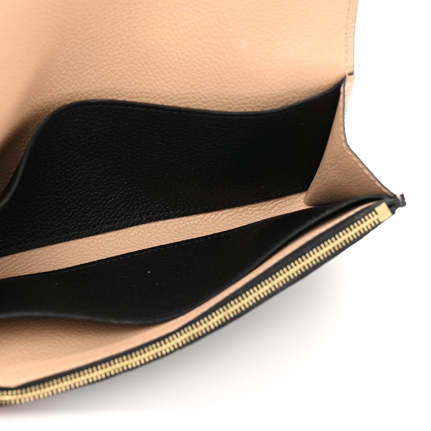 Empreinte Emilie Wallet Black Dune