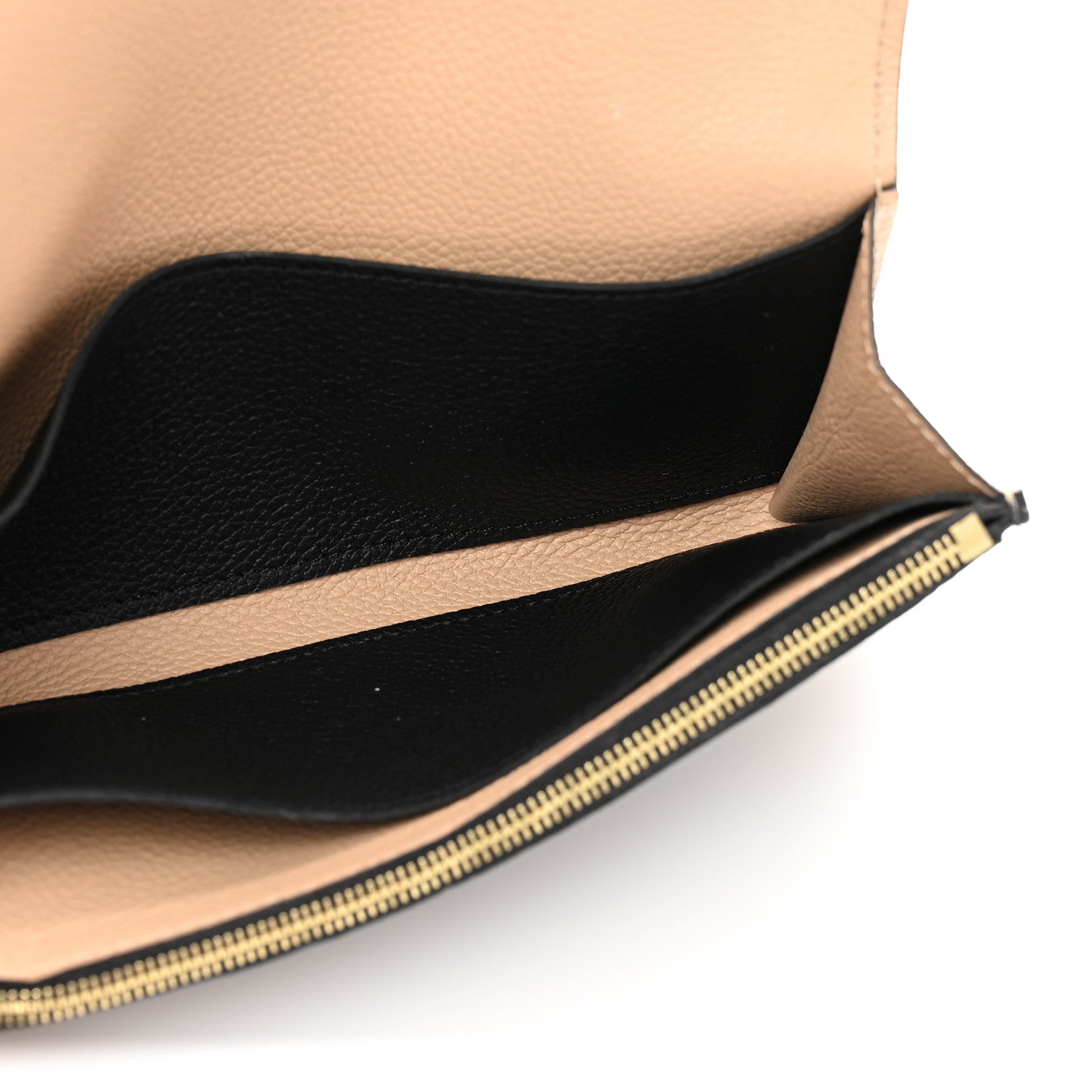 Louis Vuitton Empreinte Emilie Wallet Black Dune 5 of 9