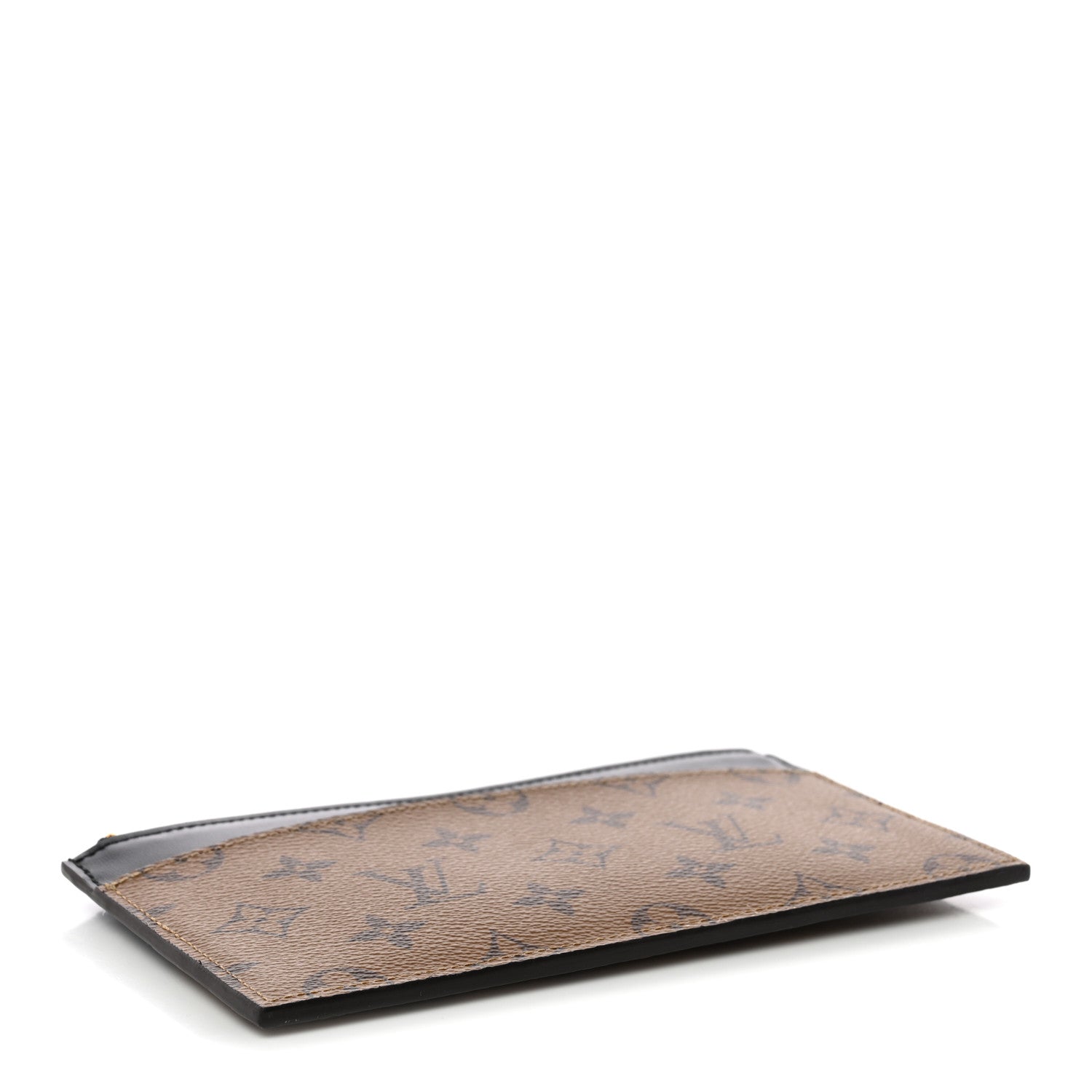 Louis Vuitton Reverse Monogram Slim Purse 4 of 6