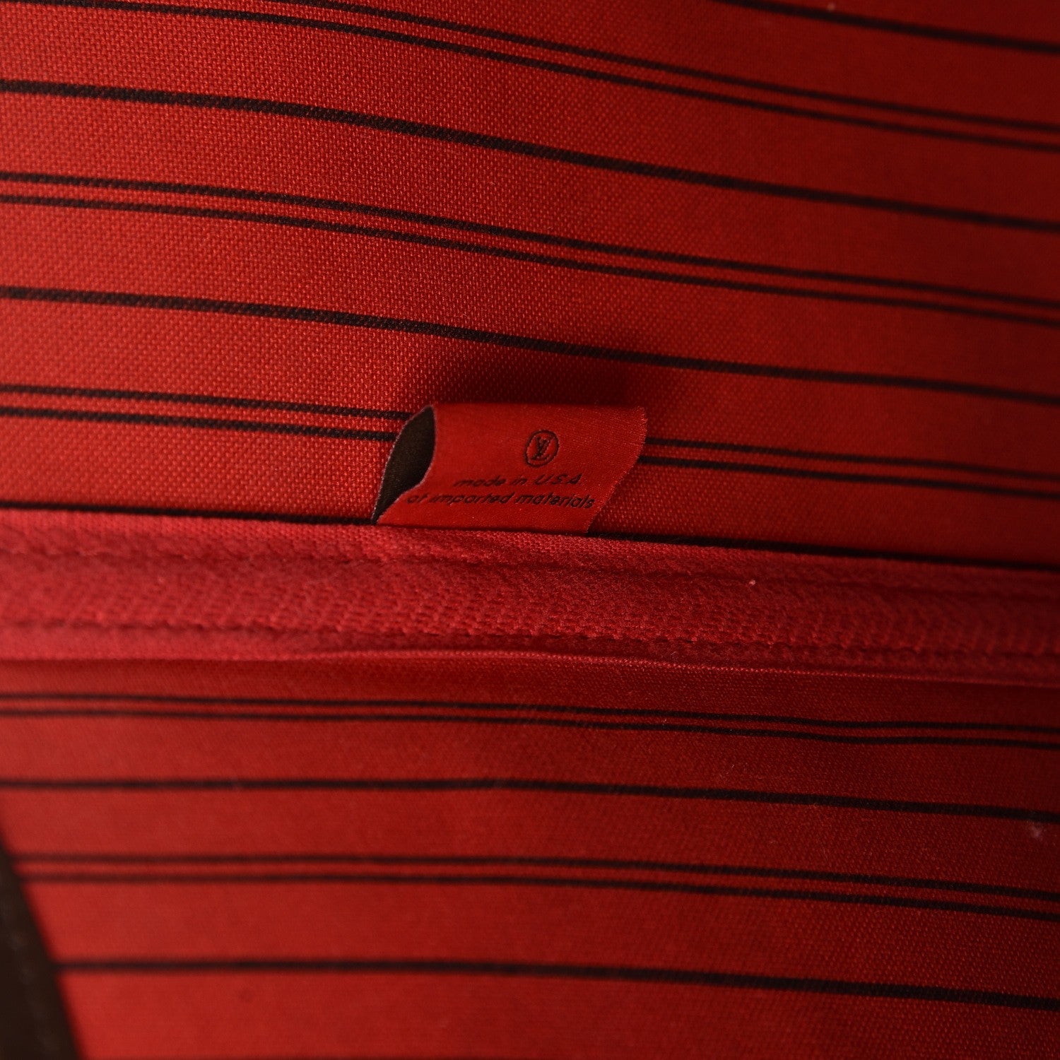 Louis Vuitton Damier Ebene Neo Neverfull GM 7 of 16