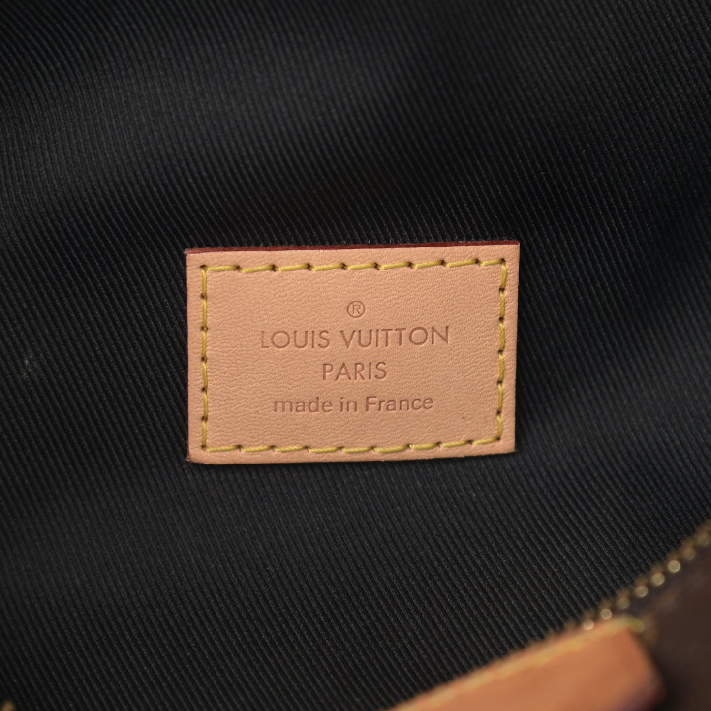 Monogram Bumbag