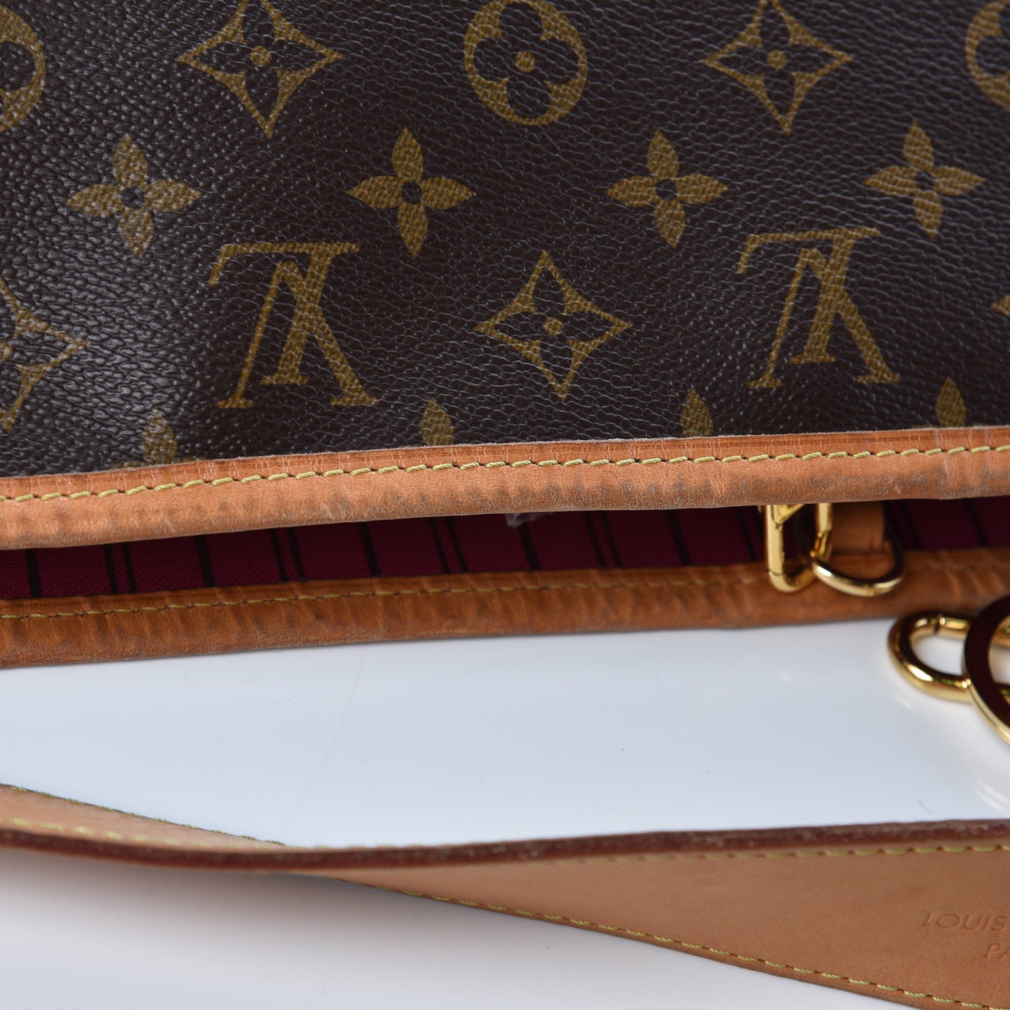 Monogram Delightful MM Pivoine
