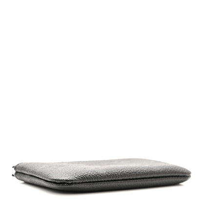 Louis Vuitton Empreinte Monogram Giant Key Pouch Black 3 of 11