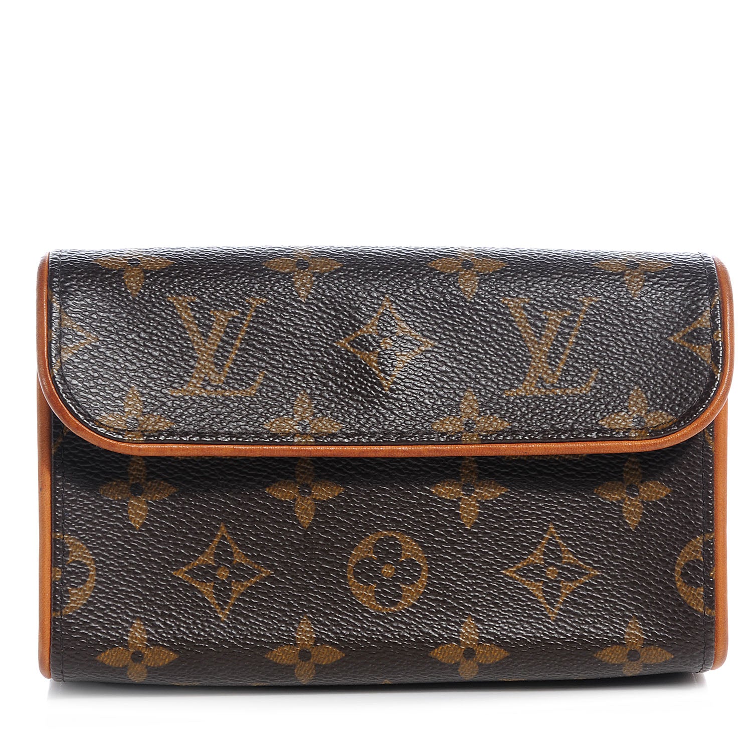 Louis Vuitton Monogram Pochette Florentine 1 of 7
