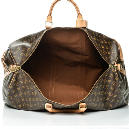 Louis Vuitton Monogram Keepall Bandouliere 60 5 of 8