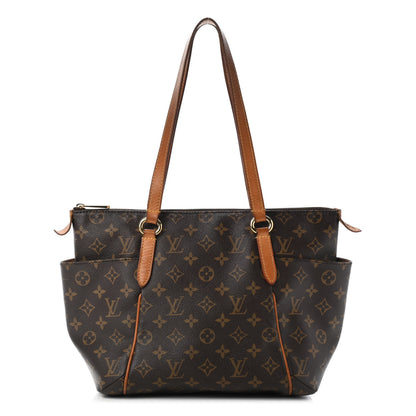 Louis Vuitton Monogram Totally PM 1 of 9