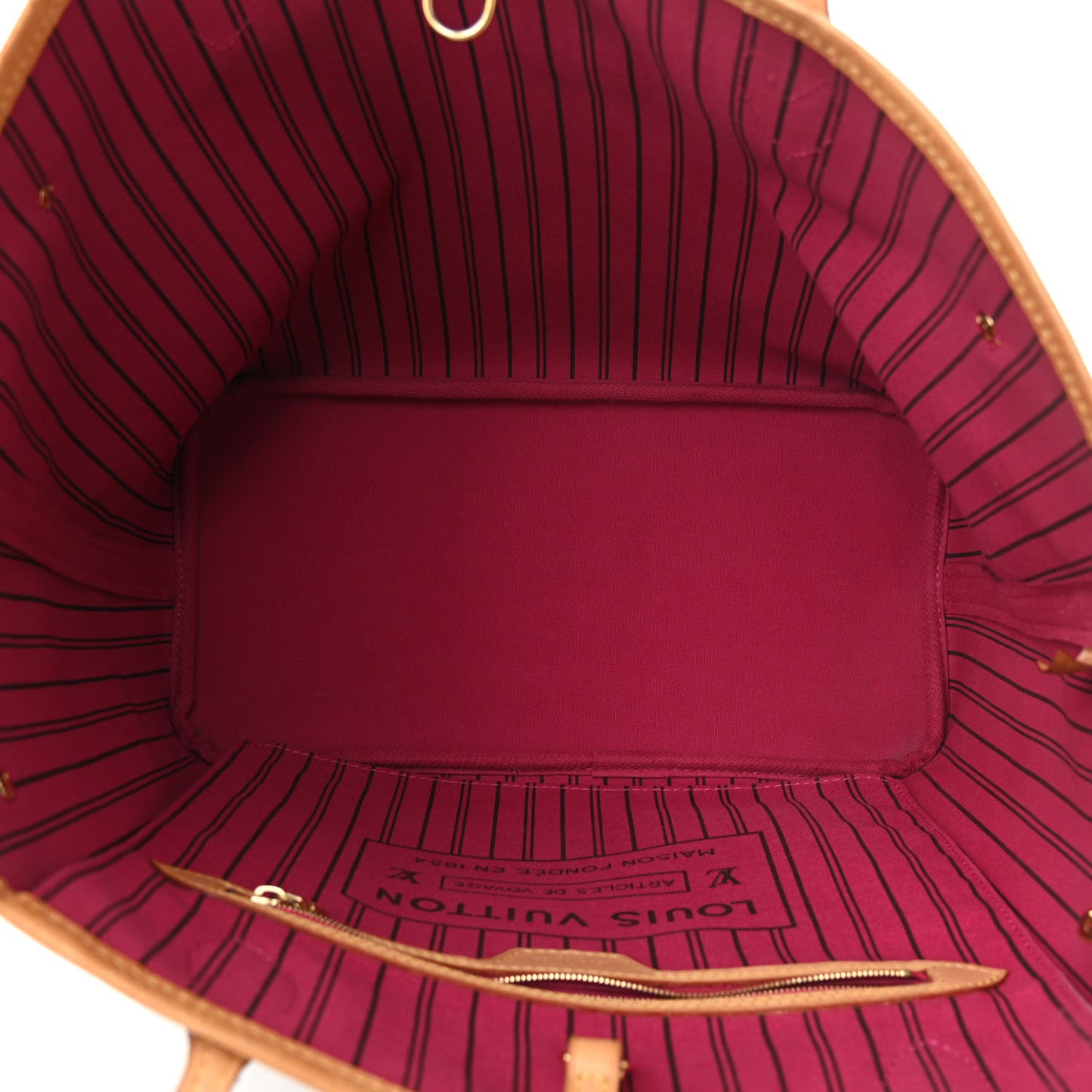Monogram Neo Neverfull MM Pivoine