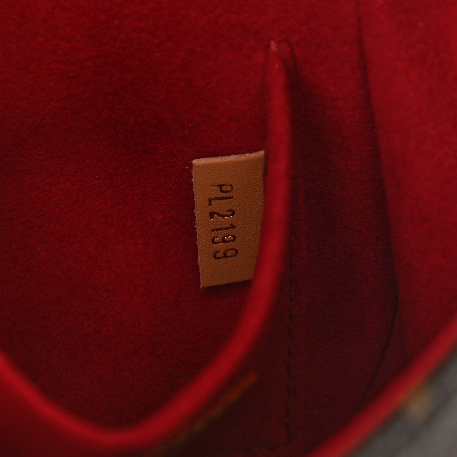 Louis Vuitton Monogram Tambourin NM 6 of 9