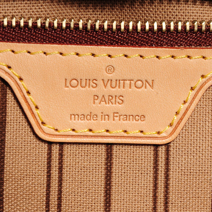 Louis Vuitton Monogram Neo Neverfull MM 6 of 10