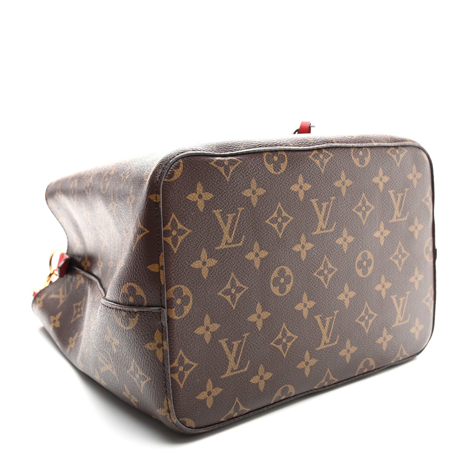 Louis Vuitton Monogram Neonoe MM Coquelicot 4 of 10