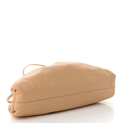 Bottega Veneta Butter Calfskin The Mini Pouch Almond 4 of 10
