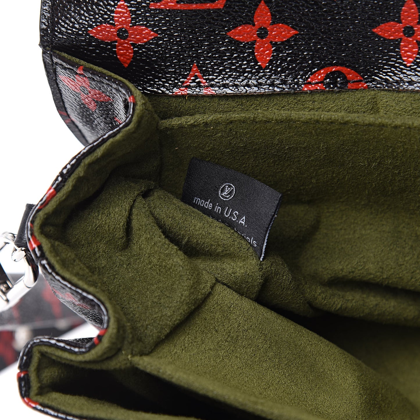 Monogram Infrarouge Pochette Metis