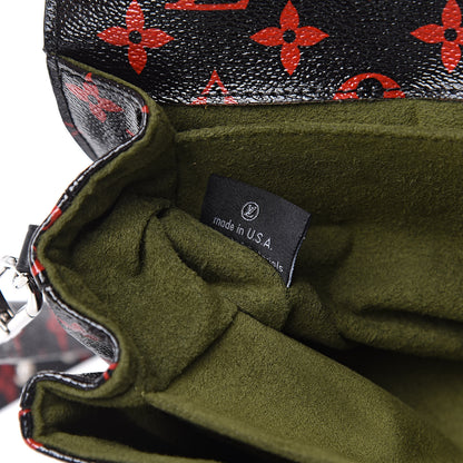 Louis Vuitton Monogram Infrarouge Pochette Metis 7 of 10