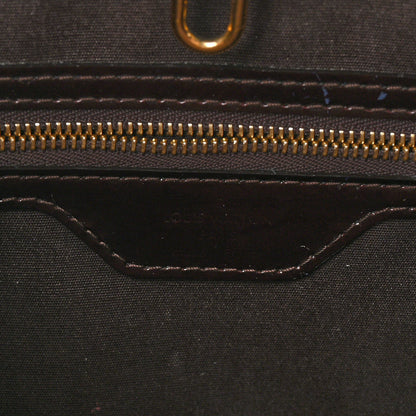 Louis Vuitton Vernis Avalon GM Amarante 6 of 9