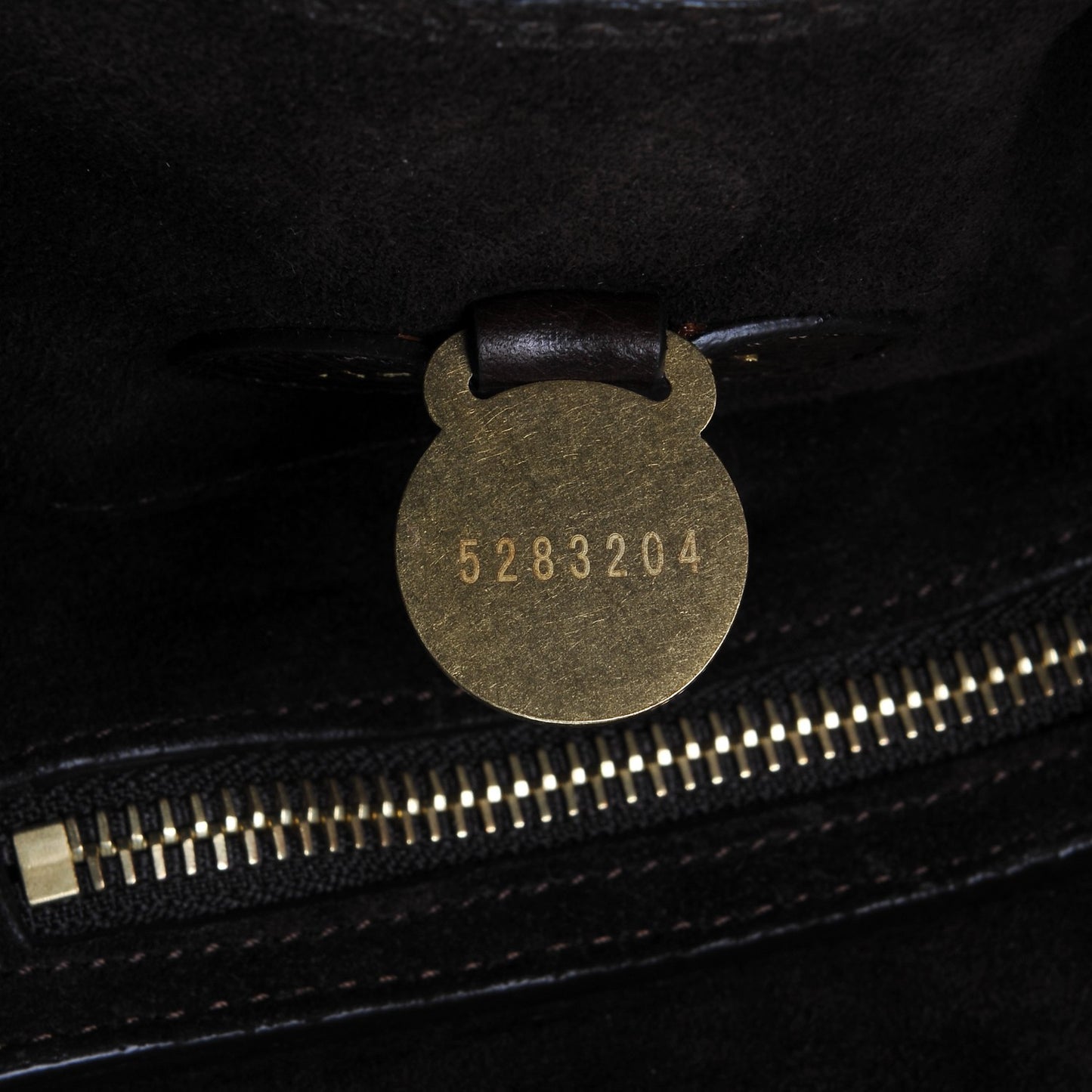 Crocodile Embossed Bayswater
