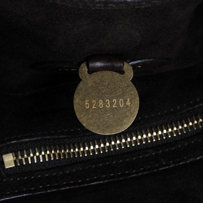 Mulberry Crocodile Embossed Bayswater 7 of 7