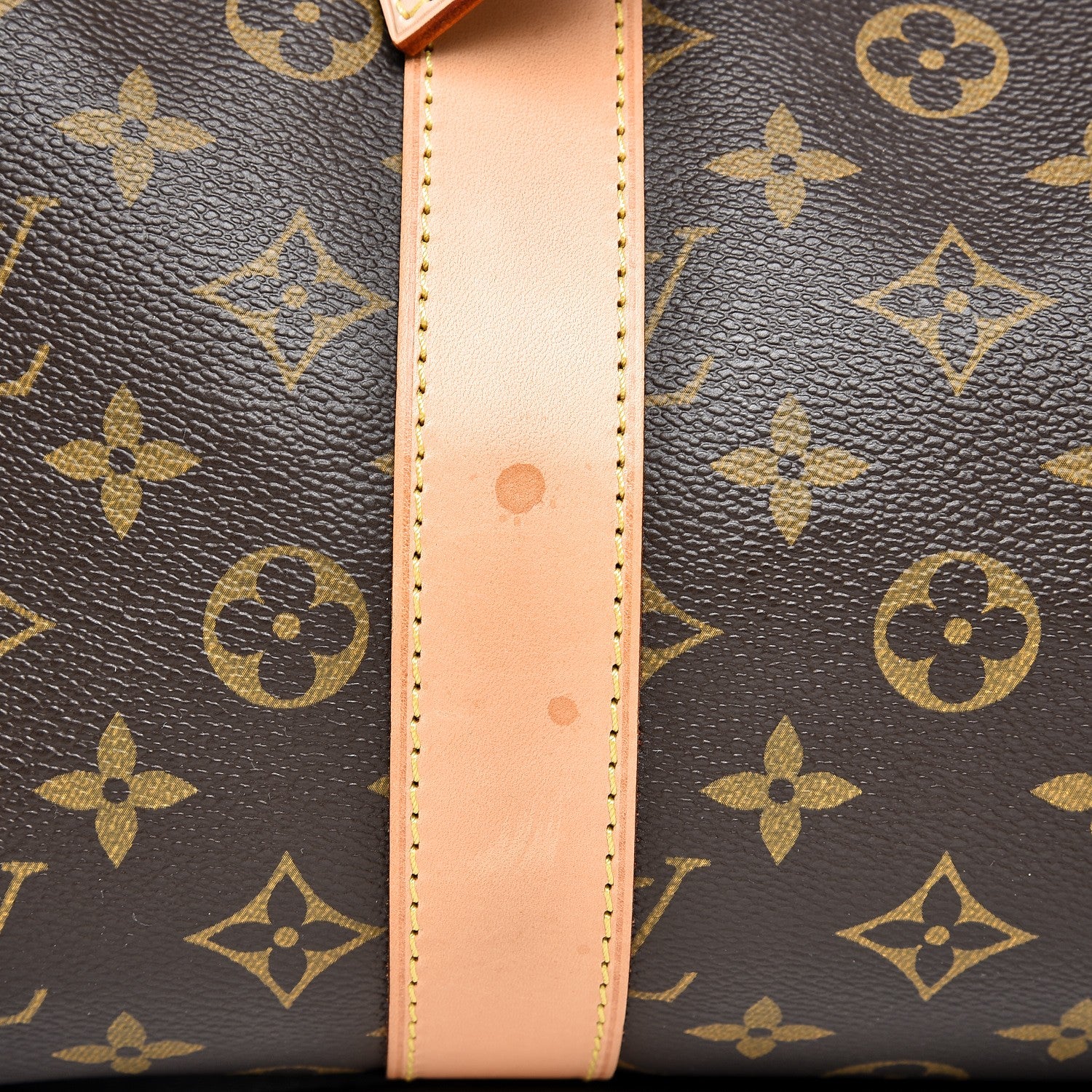 Louis Vuitton Monogram Carryall 8 of 13