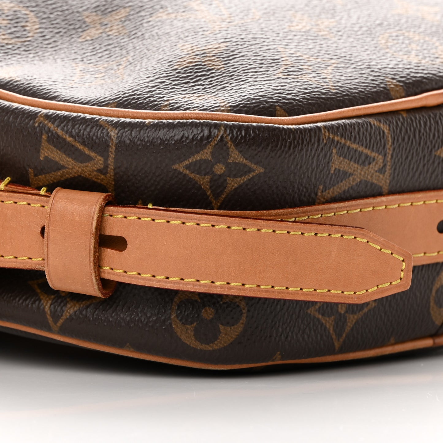 Monogram Boite Chapeau Souple