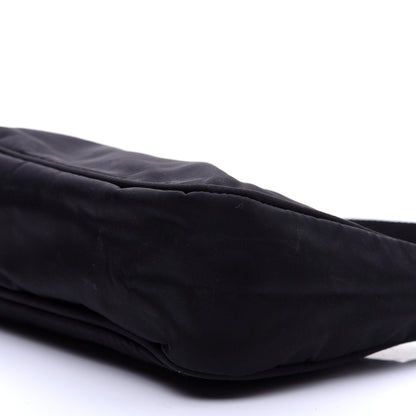 Prada Tessuto Nylon Sport Shoulder Bag Black 7 of 13