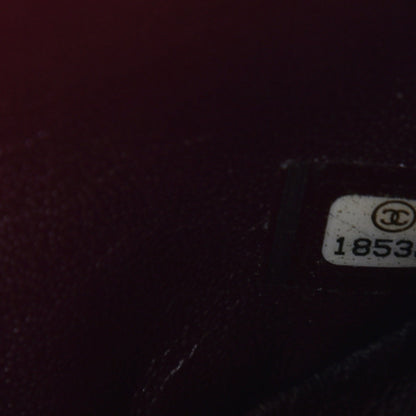 Chanel Aged Calfskin Quilted 2.55 Reissue 226 Flap Black 9 of 10