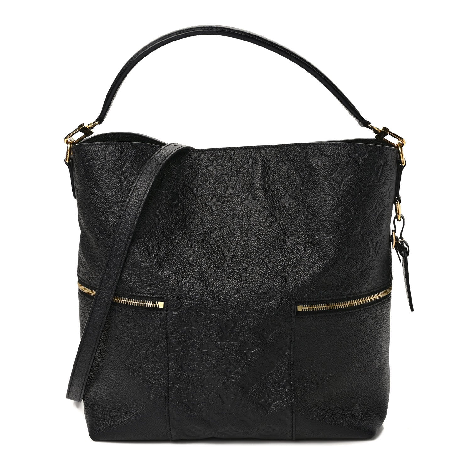 Louis Vuitton Empreinte Melie Black 1 of 11