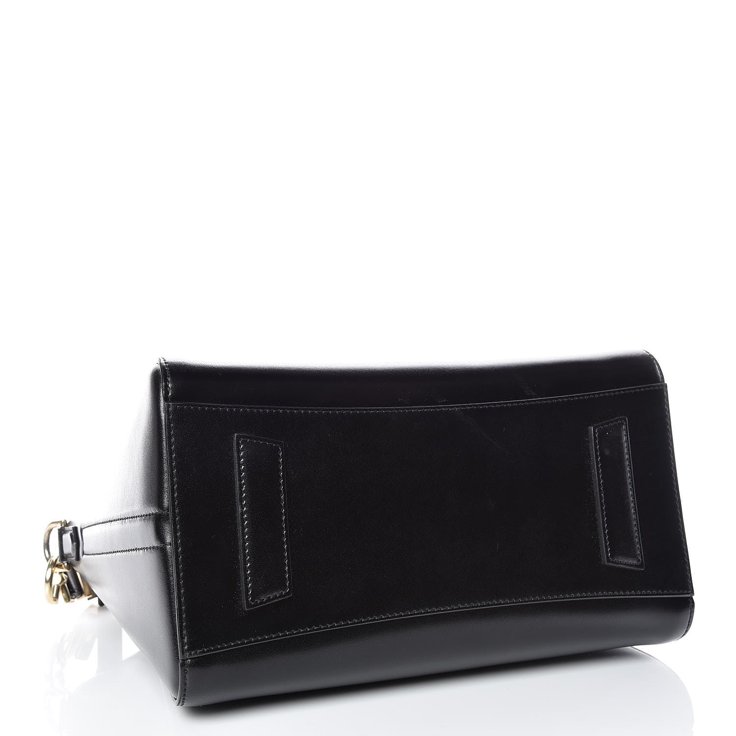 Givenchy Shiny Lord Calfskin Small Antigona Black 4 of 12
