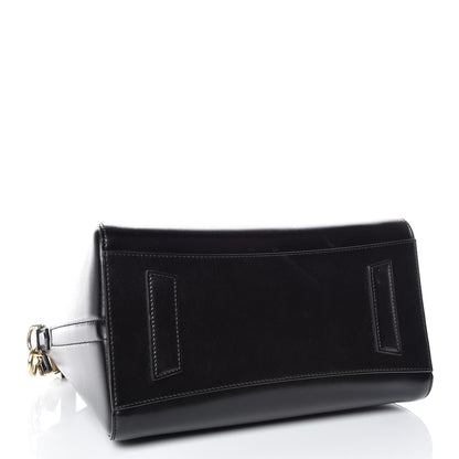 Givenchy Shiny Lord Calfskin Small Antigona Black 4 of 12