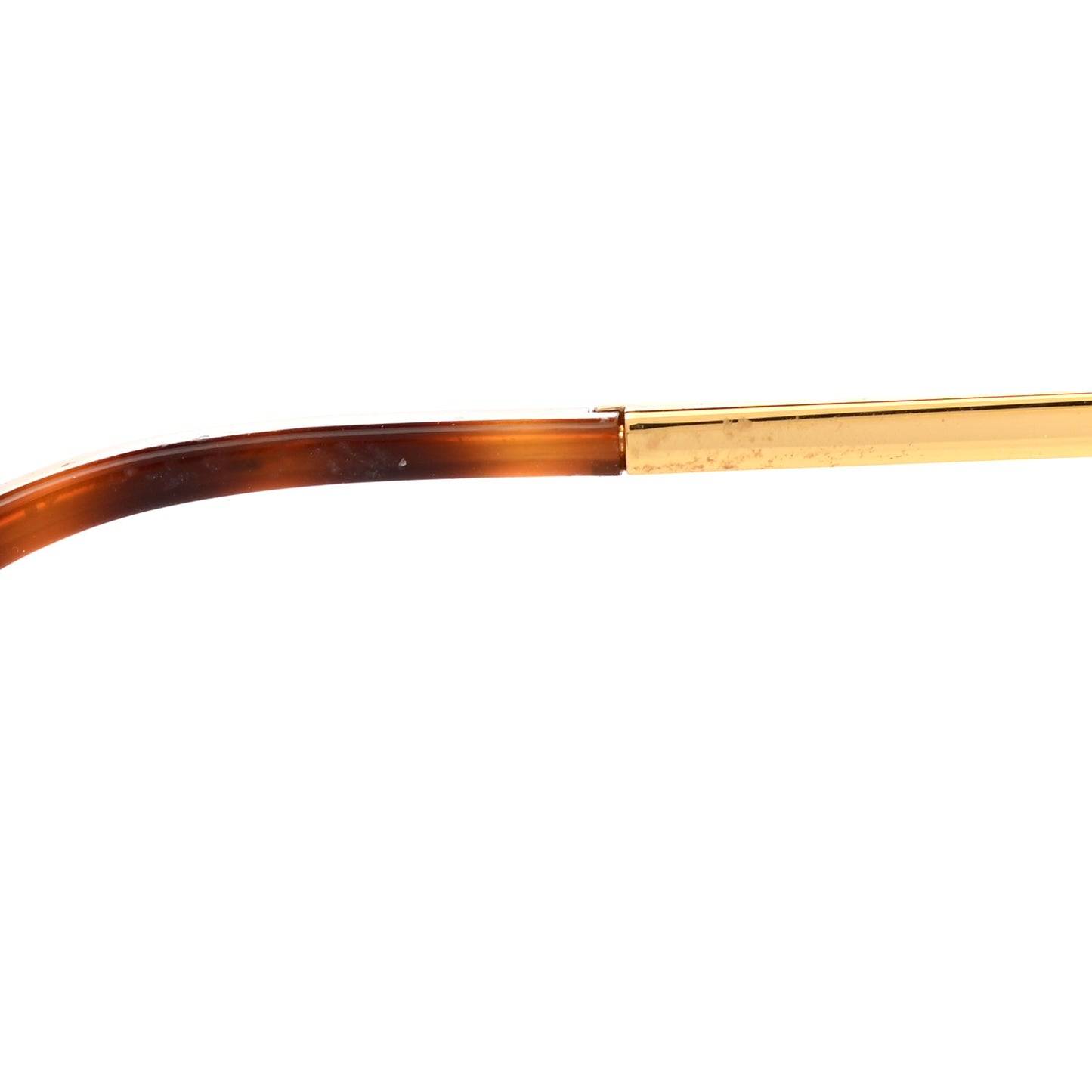 Grease Mask Sunglasses Z1469U Gold