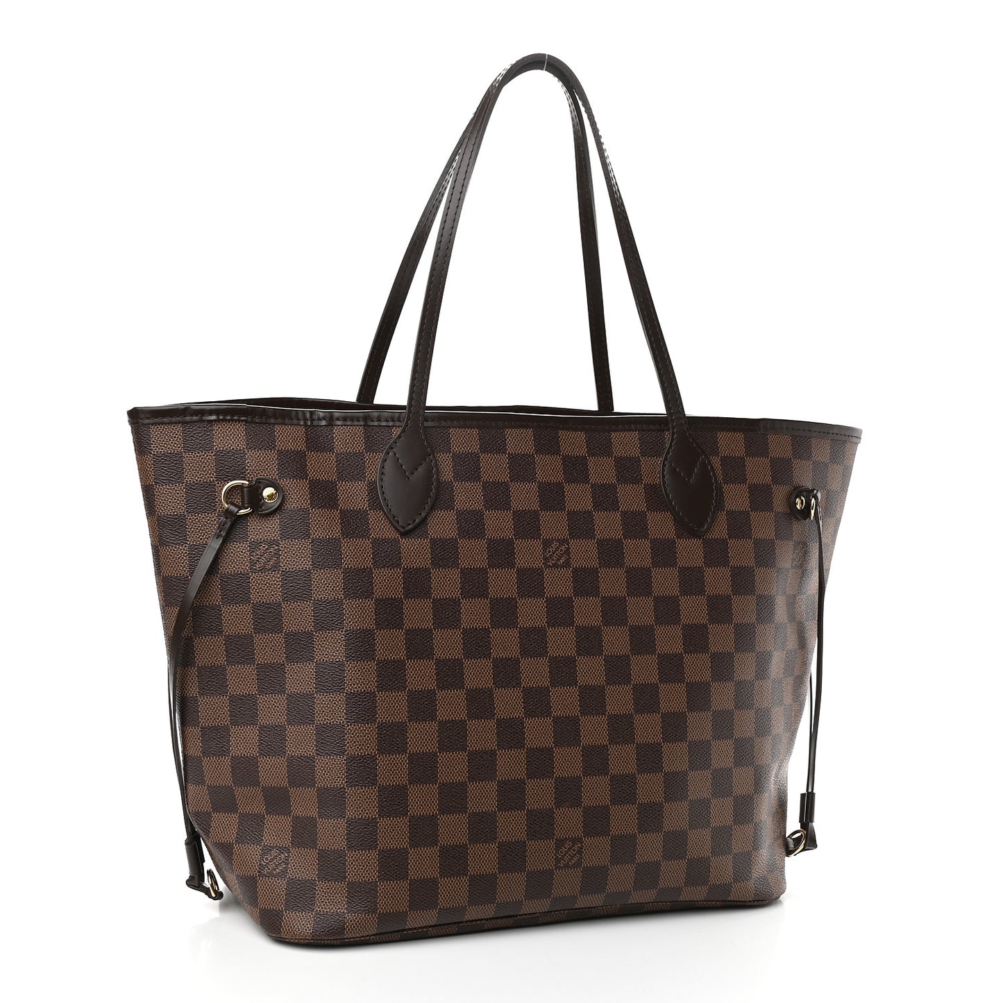 Damier Ebene Neverfull MM