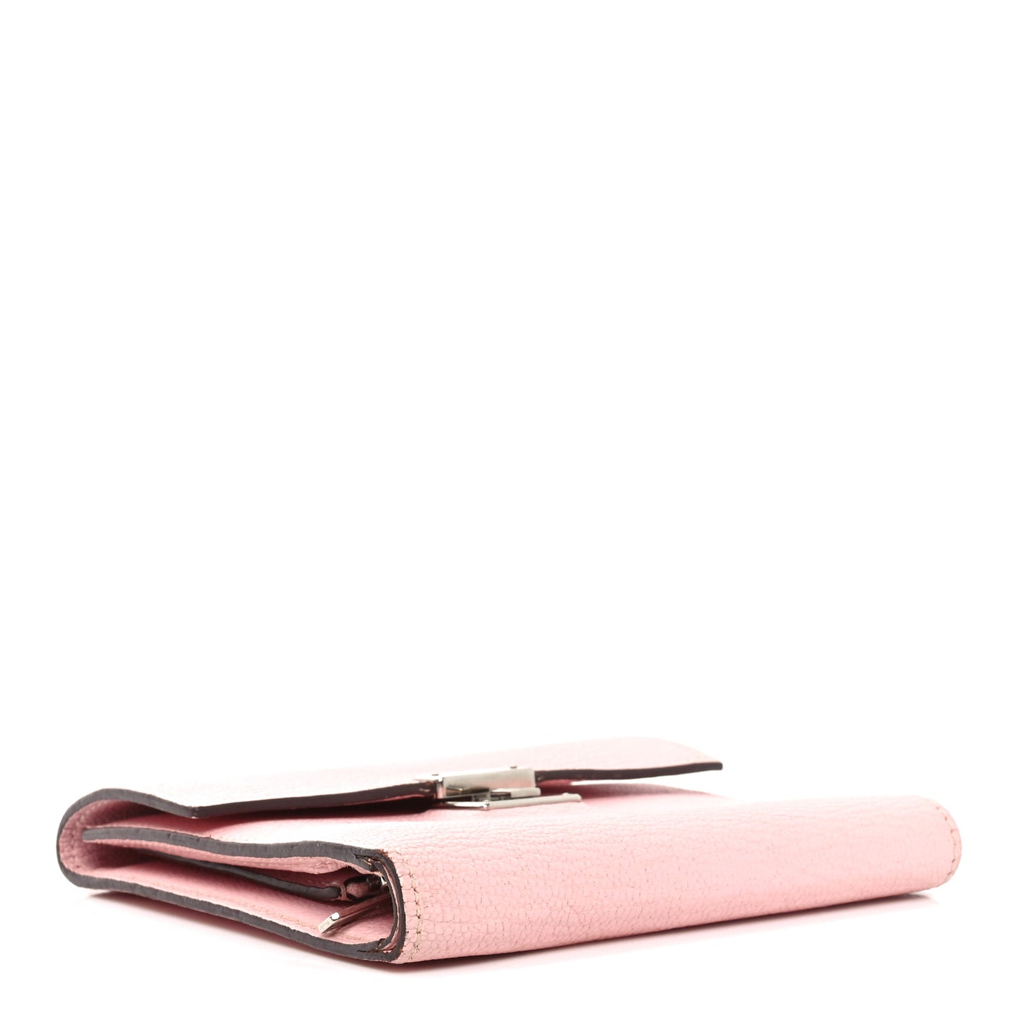 Chevre Mysore Clic 12 Wallet Rose Sakura