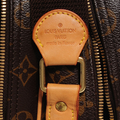 Louis Vuitton Monogram Reporter GM 5 of 7