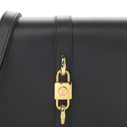 Louis Vuitton Calfskin Rendez-Vous Black 7 of 11
